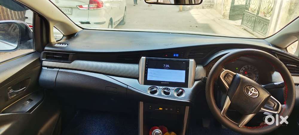 Toyota Innova Crysta 2.4 G Mt 7 Str, 2016, Diesel