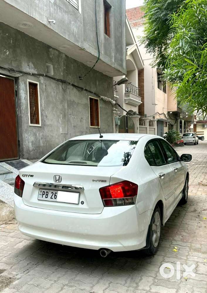 Honda City Vx (o) Mt I-vtec, 2011, Petrol