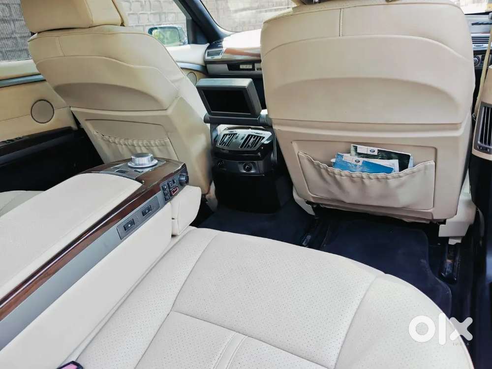 Bmw 7 Series 2007