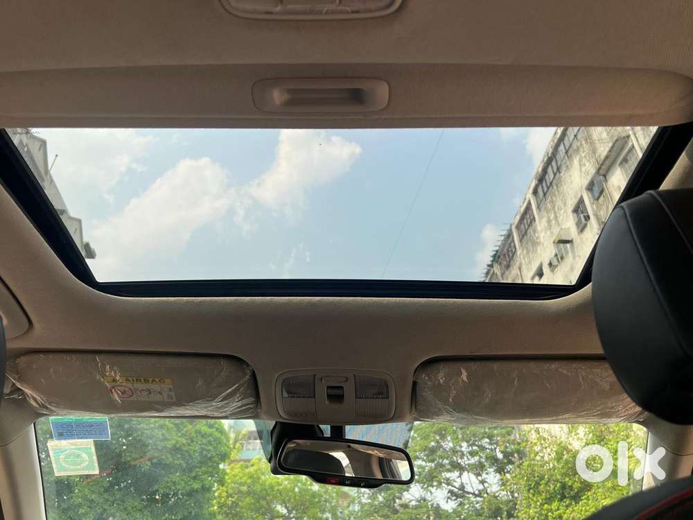 Hyundai Verna 1.5 Sx (o) Turbo Petrol Dct, 2023, Petrol