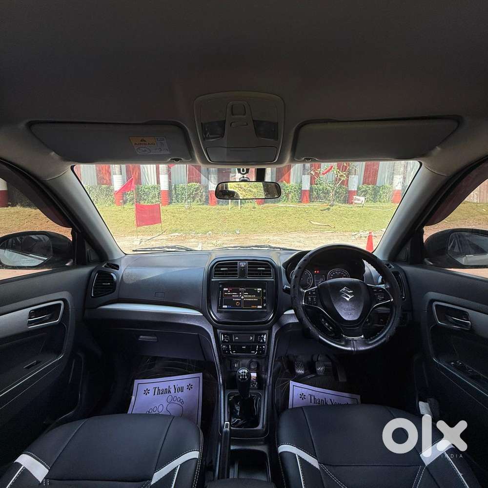 Maruti Suzuki Brezza Zdi Plus, 2016, Diesel