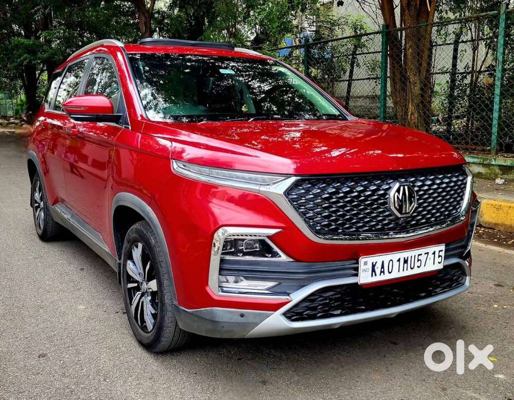 Mg Hector Sharp Diesel Mt, 2020, Diesel