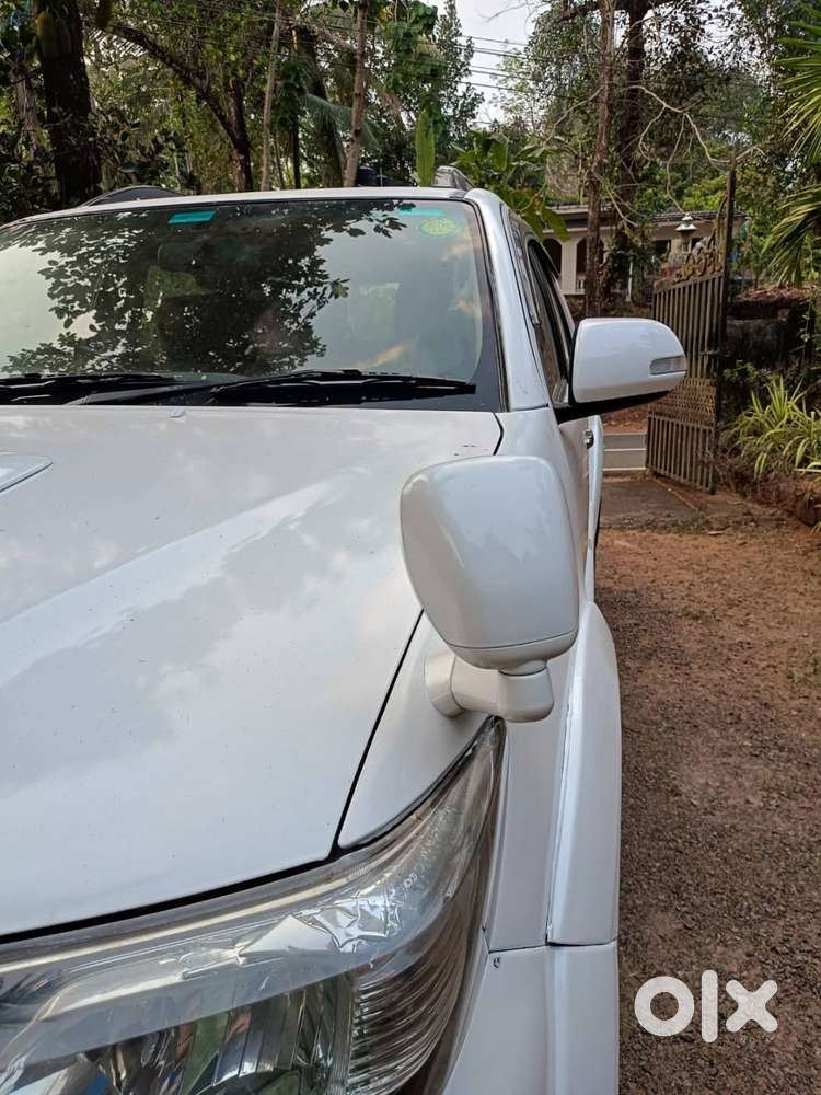 Toyota Fortuner 2015 With Noc