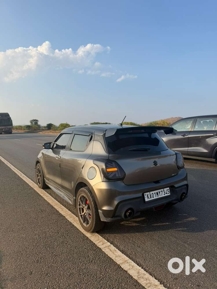 Maruti Suzuki Swift 2022
