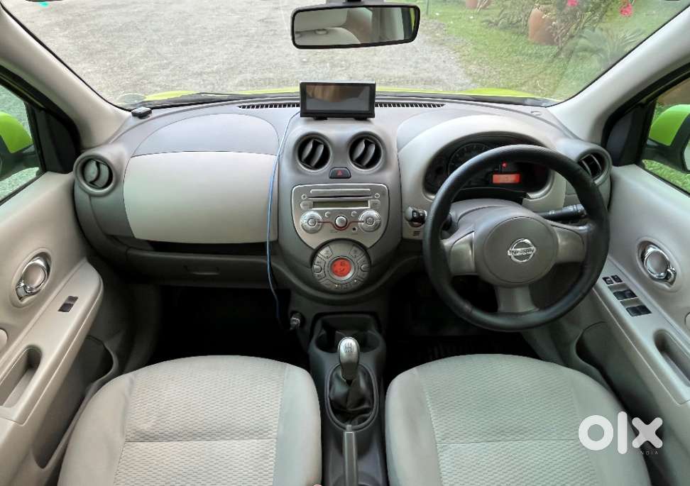 Nissan Micra 1.5 Xv Premium Diesel, 2012, Diesel