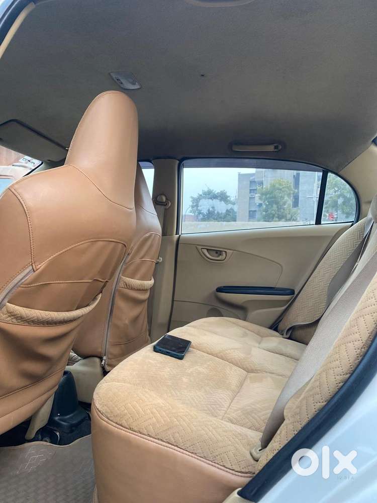 Honda Amaze 2013-2016 S I-dtech, 2016, Diesel