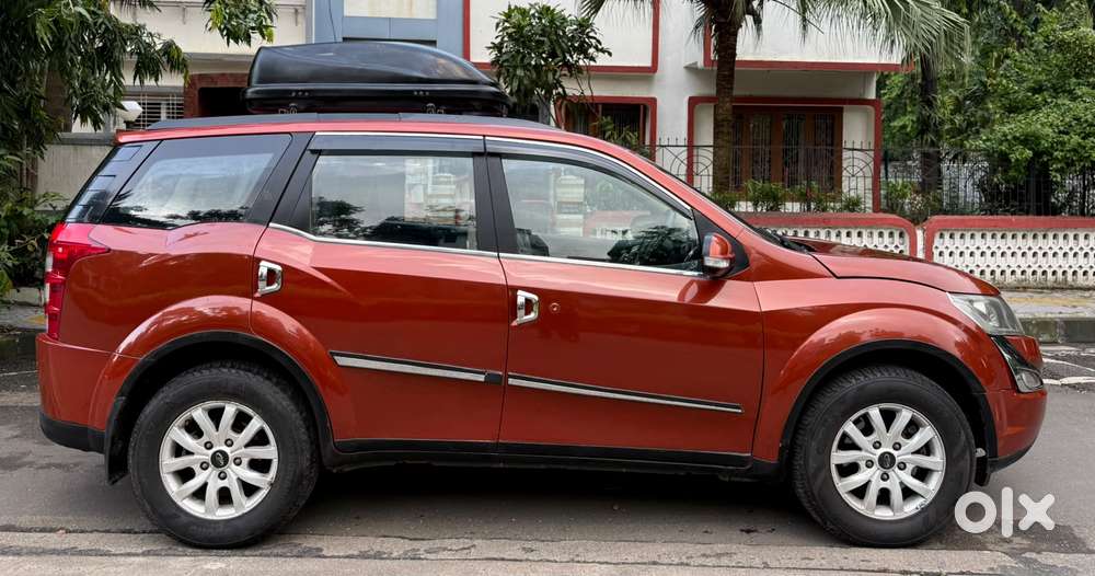 Mahindra Xuv500 W10 At, 2016, Diesel