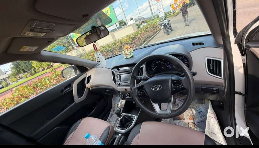 Hyundai Creta 1.6 Vtvt S, 2018, Petrol