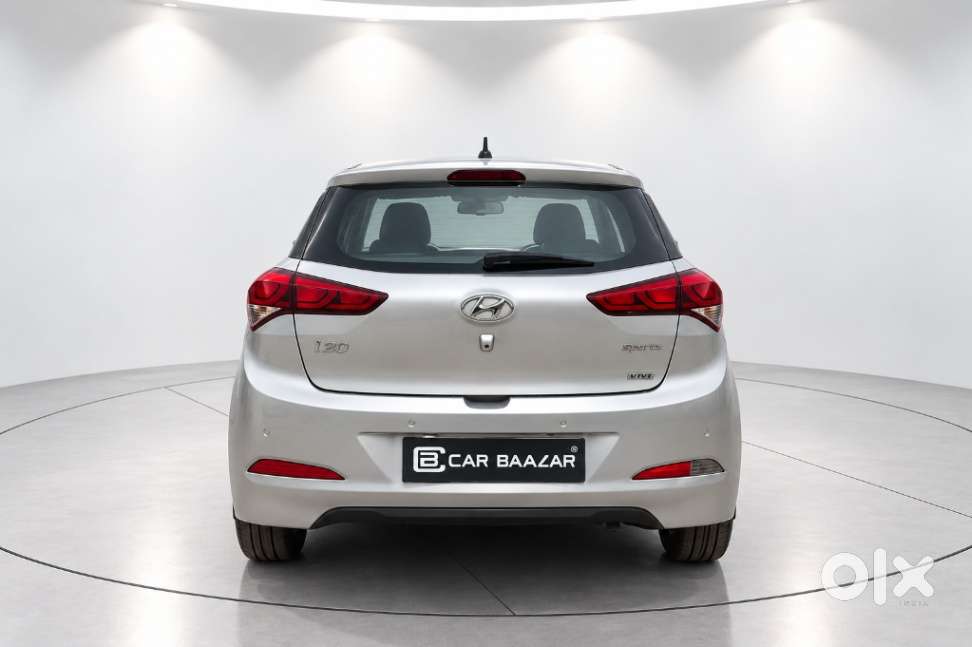 Hyundai Elite I20 Sportz (o) 1.2, 2014, Petrol