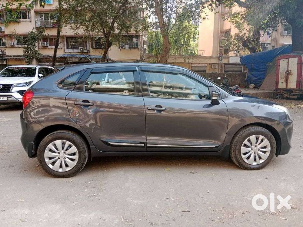 Maruti Suzuki Baleno 1.2 Cvt Delta, 2016, Petrol