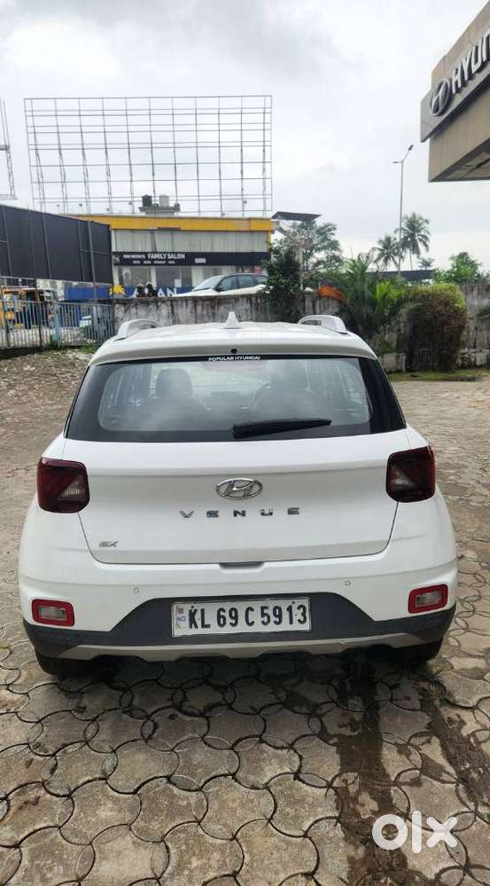 Hyundai Venue 1.5 Crdi Sx (o) Executive, 2021, Diesel