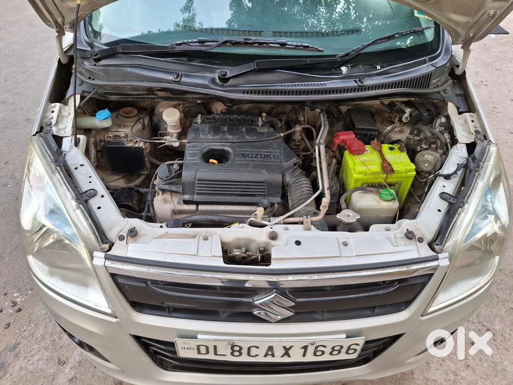 Maruti Suzuki Wagon R, 2019, Cng & Hybrids