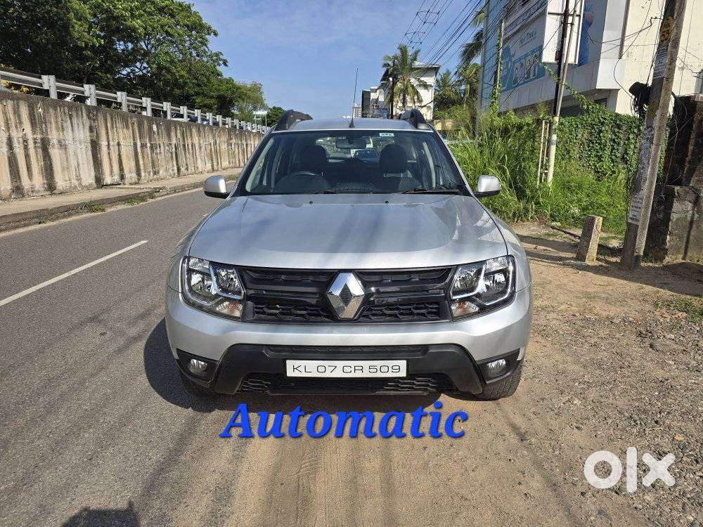 Renault Duster Rxs Cvt 106 Ps, 2019, Petrol