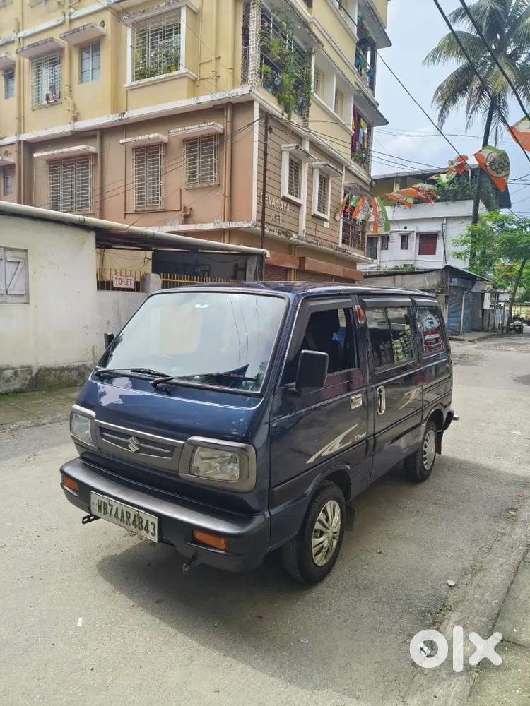 Maruti Suzuki Omni Van
