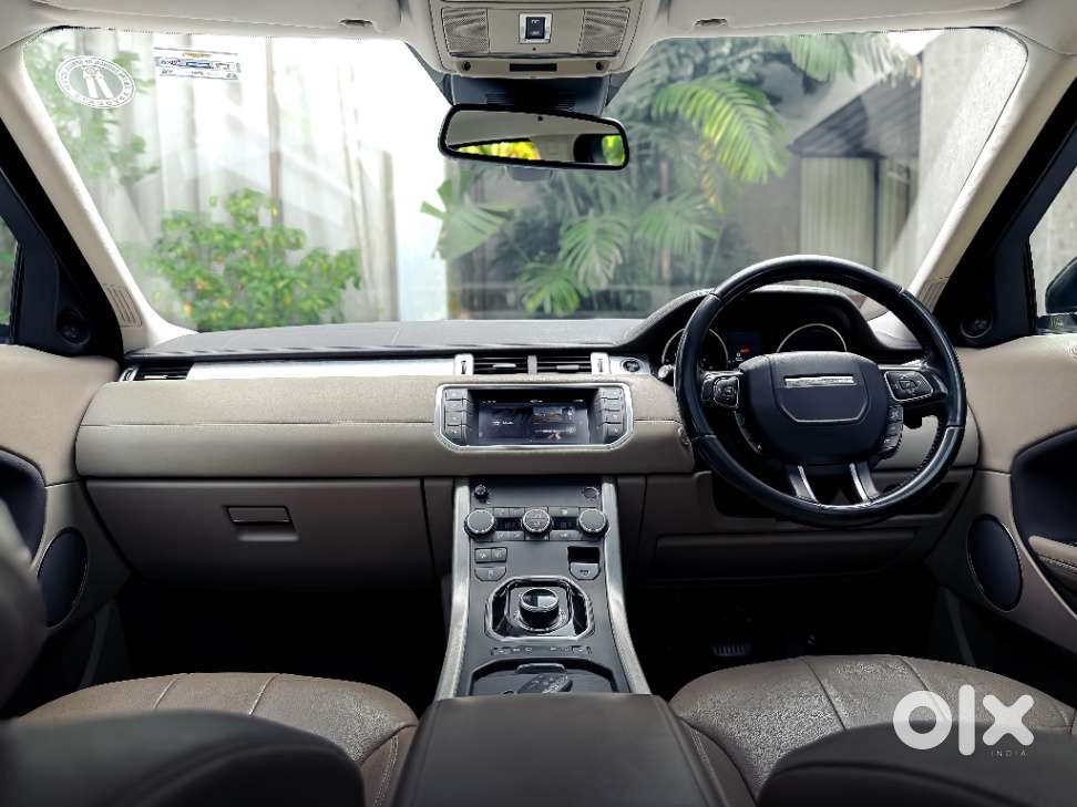 Land Rover Range Evoque Se, 2018, Diesel