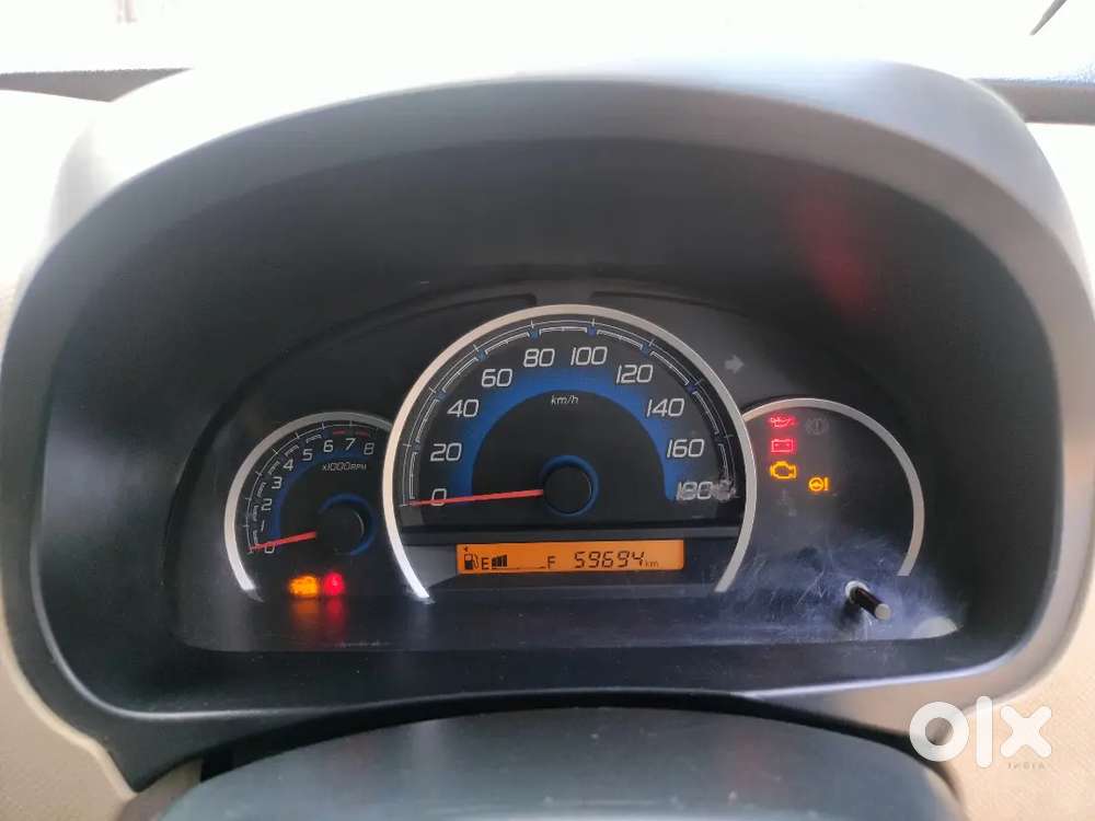 Maruti Suzuki Wagon R 2018