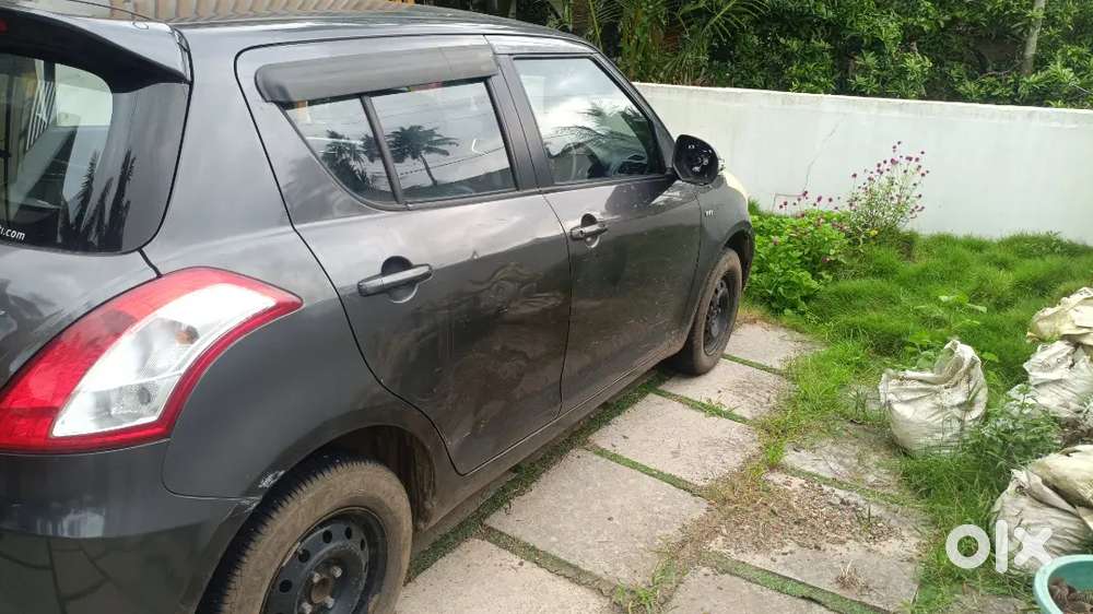 Maruti Suzuki Swift 2015