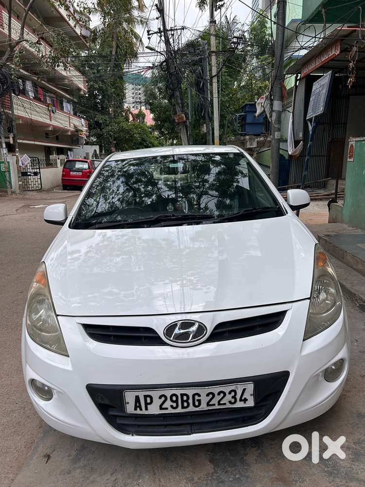 Hyundai I20 Diesel Manual 2009