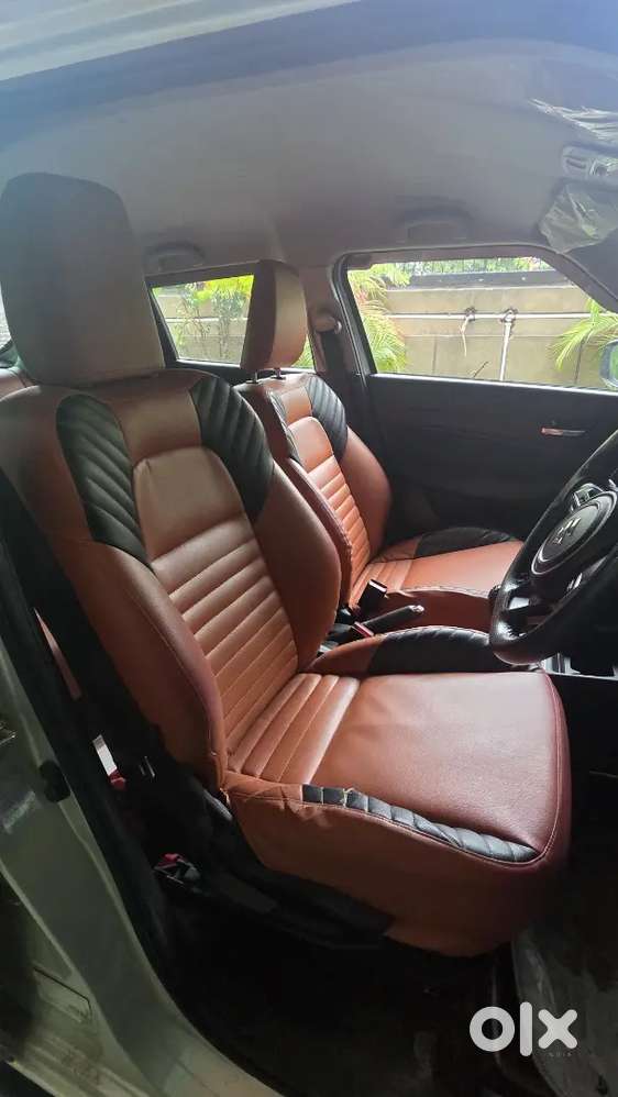 Swift 1.2 Vxi 2018 Petrol Manual