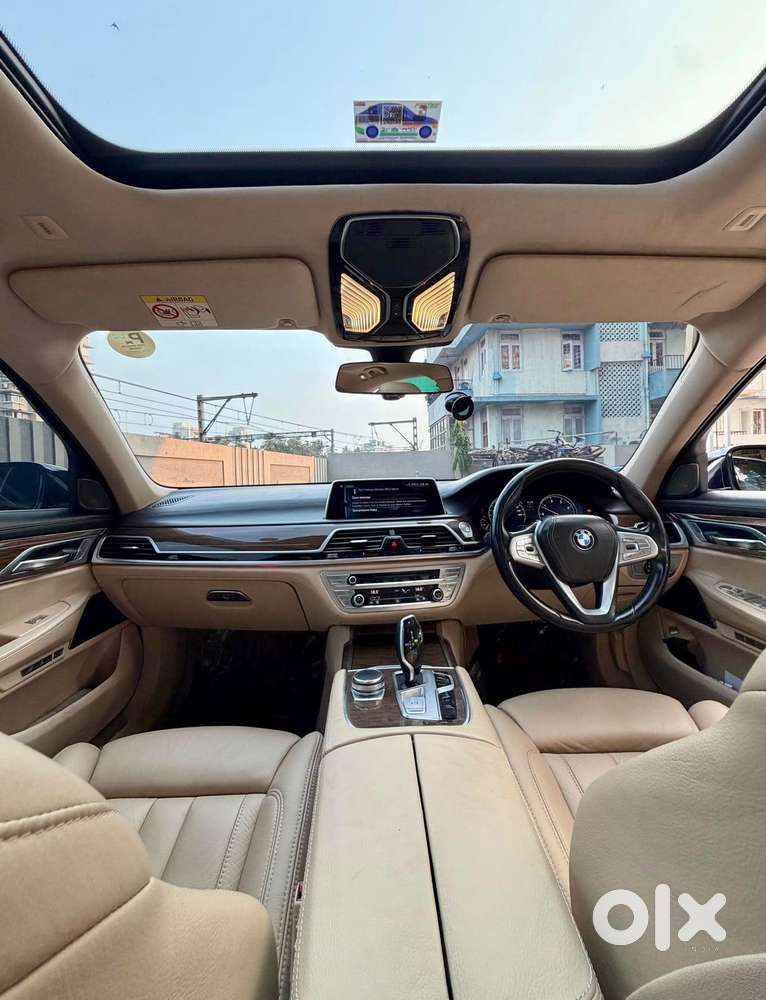 Bmw 7 Series 730ld, 2016, Diesel