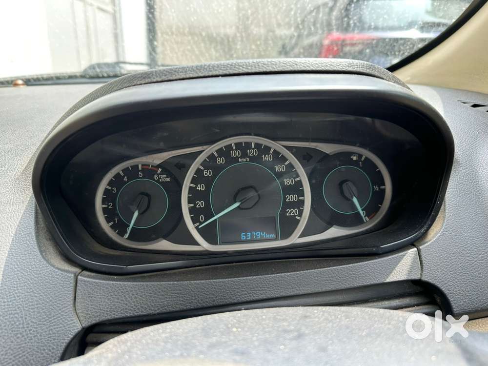 Ford Figo Aspire 1.5 Tdci Diesel Manual 2015 Car