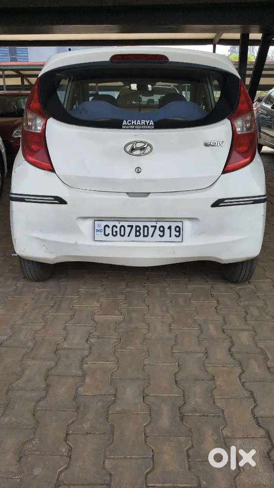Hyundai Eon 2017 Petrol Well Maintained