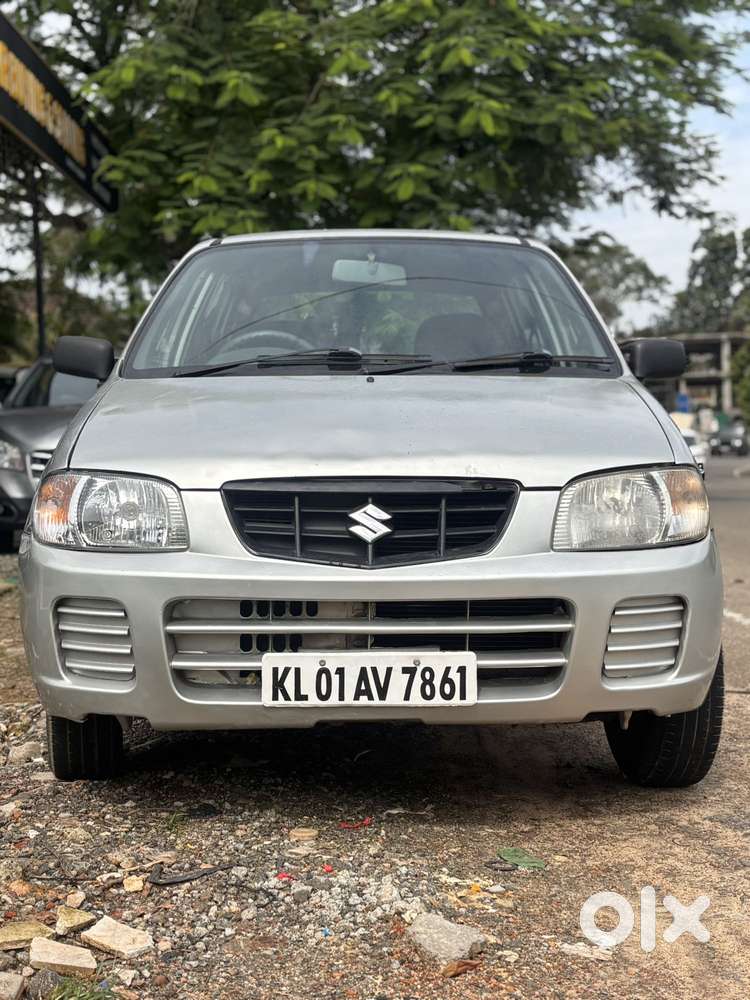 Maruti Suzuki Alto 0.8 Lxi (o), 2009, Petrol