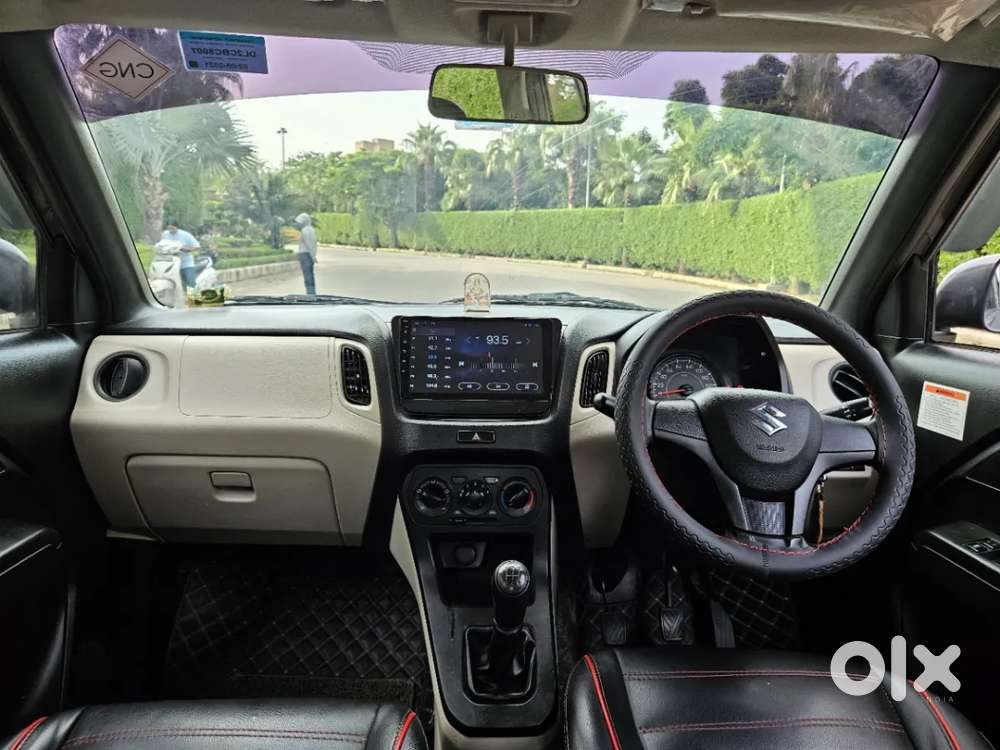 Maruti Suzuki Wagon R Lxi Cng, 2021, Cng & Hybrids