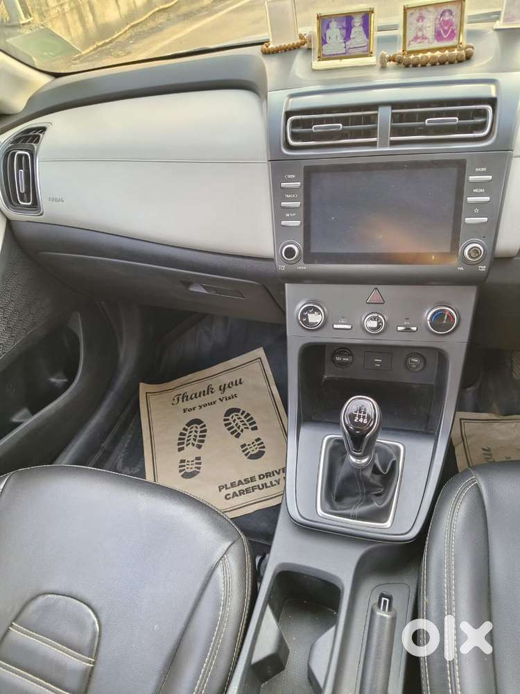 Hyundai Creta 1.5 Ex Diesel, 2021, Diesel