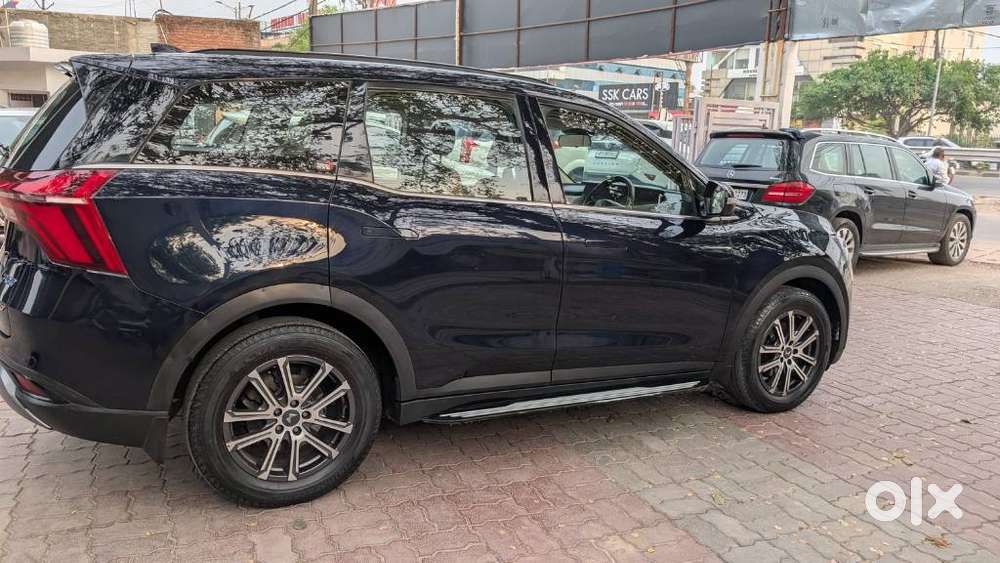 Mahindra Xuv700 2.2 Ax 7 Diesel Mt Str, 2022, Diesel