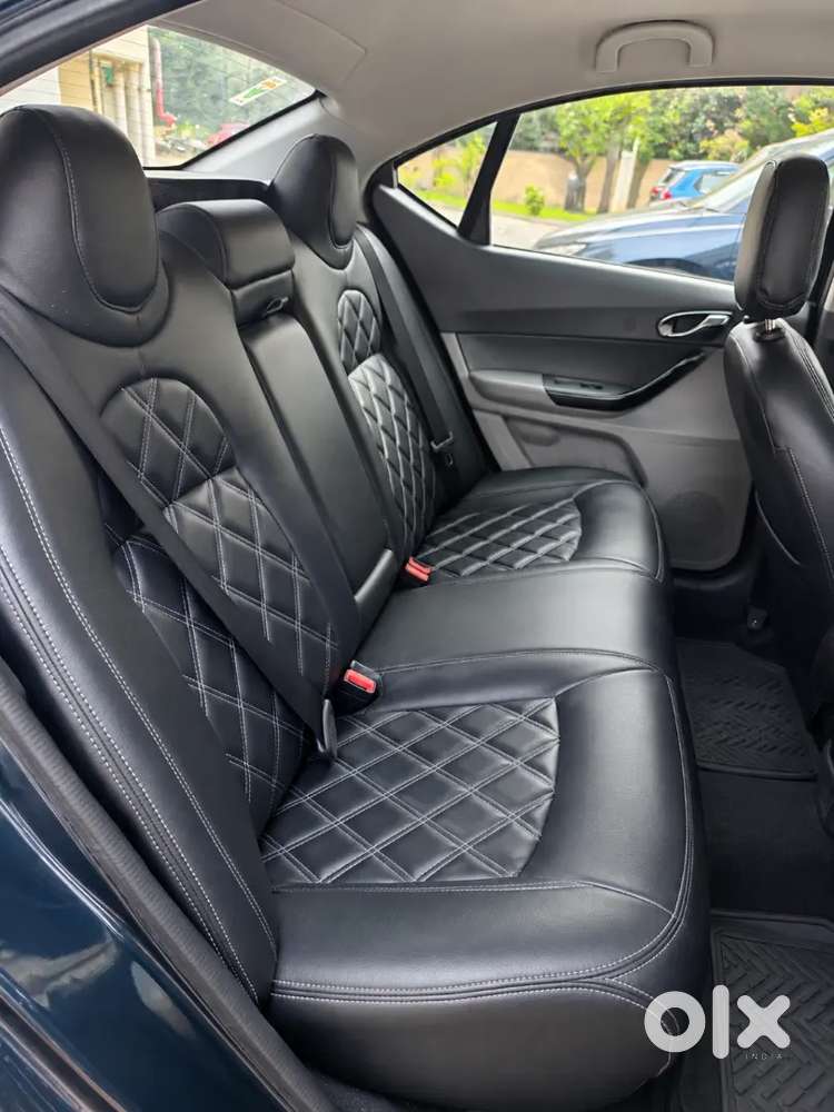 Tata Tigor Xz+ Leather | 2020 | 42,000 Km | 1st Owner