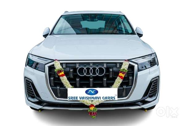 Audi Q7 Technology 55 Tfsi W/o Matrix, 2024, Petrol