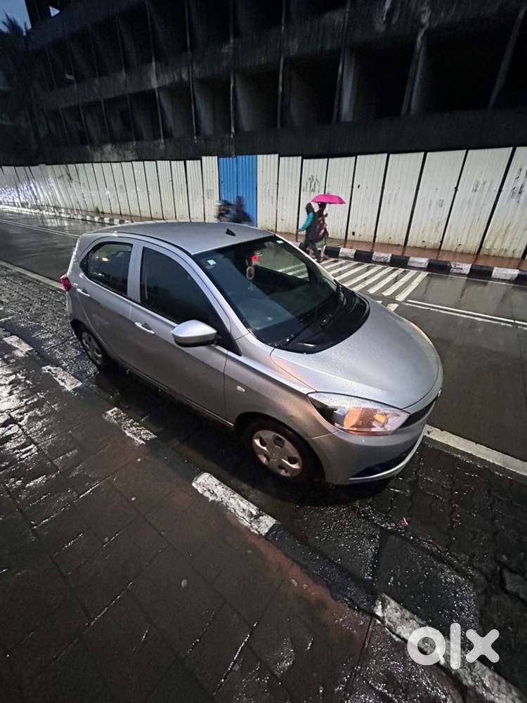 Tata Tiago Petrol 2017