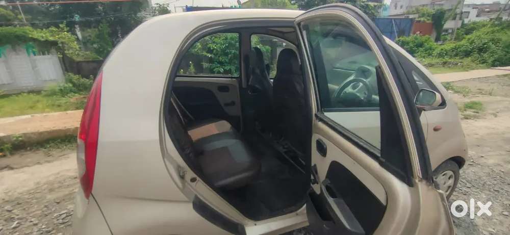 2nd Owner Tata Nano Xe 2013