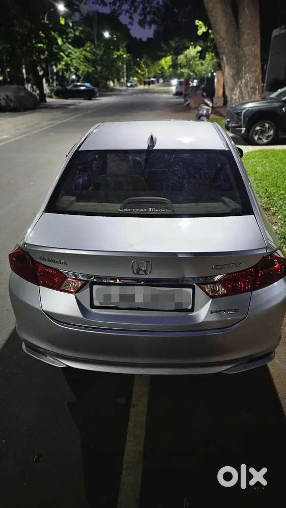 Honda City Top-end  Petrol Automatic  Full Service History  60k Odo