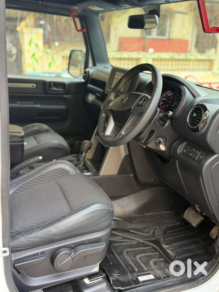Mahindra Thar Lx D At 4wd Ht, 2023, Diesel