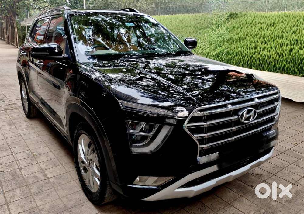 Hyundai Creta Sx Petrol Mt, 2023, Petrol