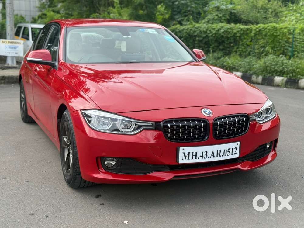 2014 Bmw 3 Series 320d Diesel