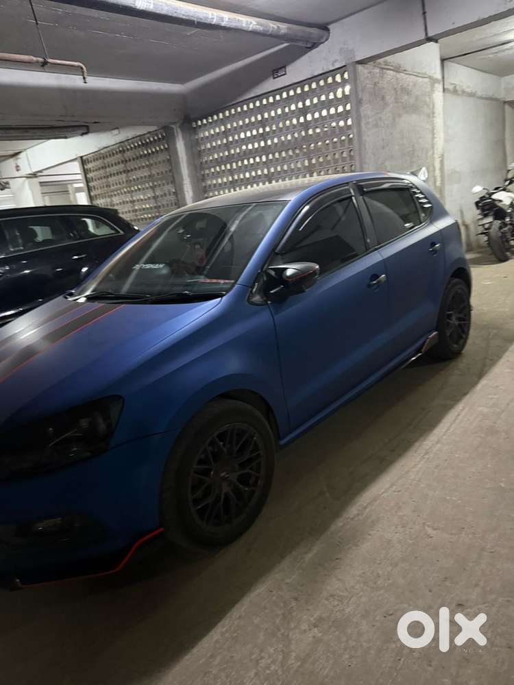 Volkswagen Polo Gt 1.2tsi Petrol 2016