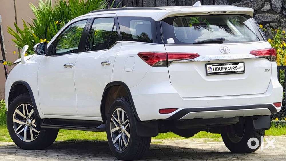 Toyota Fortuner 4x2 Mt 2.8 Diesel, 2018, Diesel