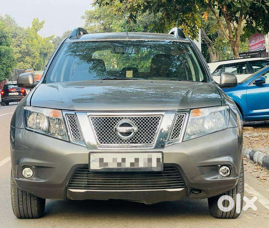 Nissan Terrano 2013-2017 Xl Plus 85 Ps, 2015, Diesel