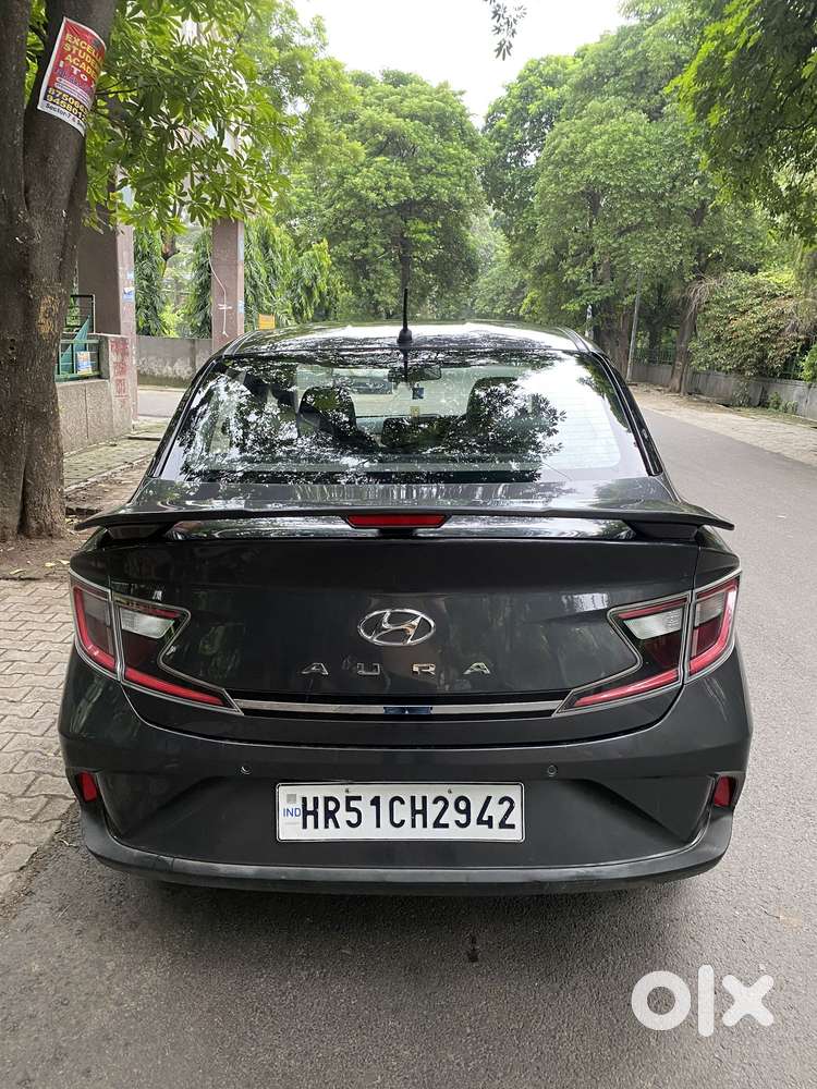 Hyundai Aura