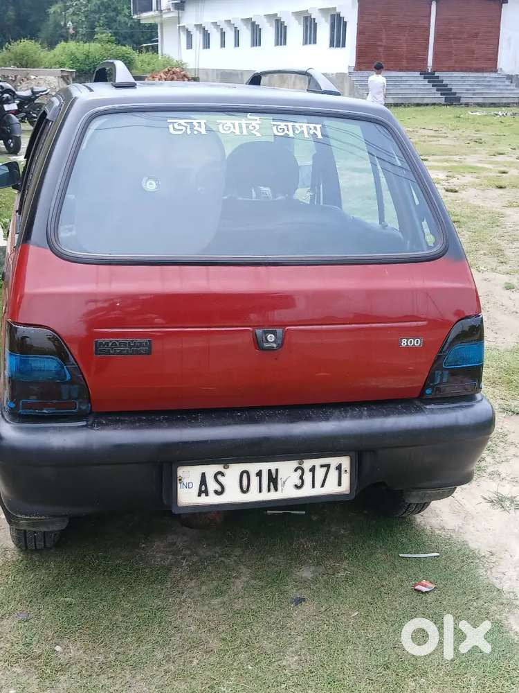 Maruti Suzuki 800 Petrol 2001