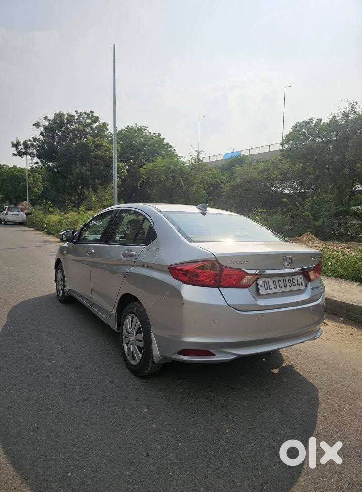 Honda City I Vtec Sv, 2015, Petrol