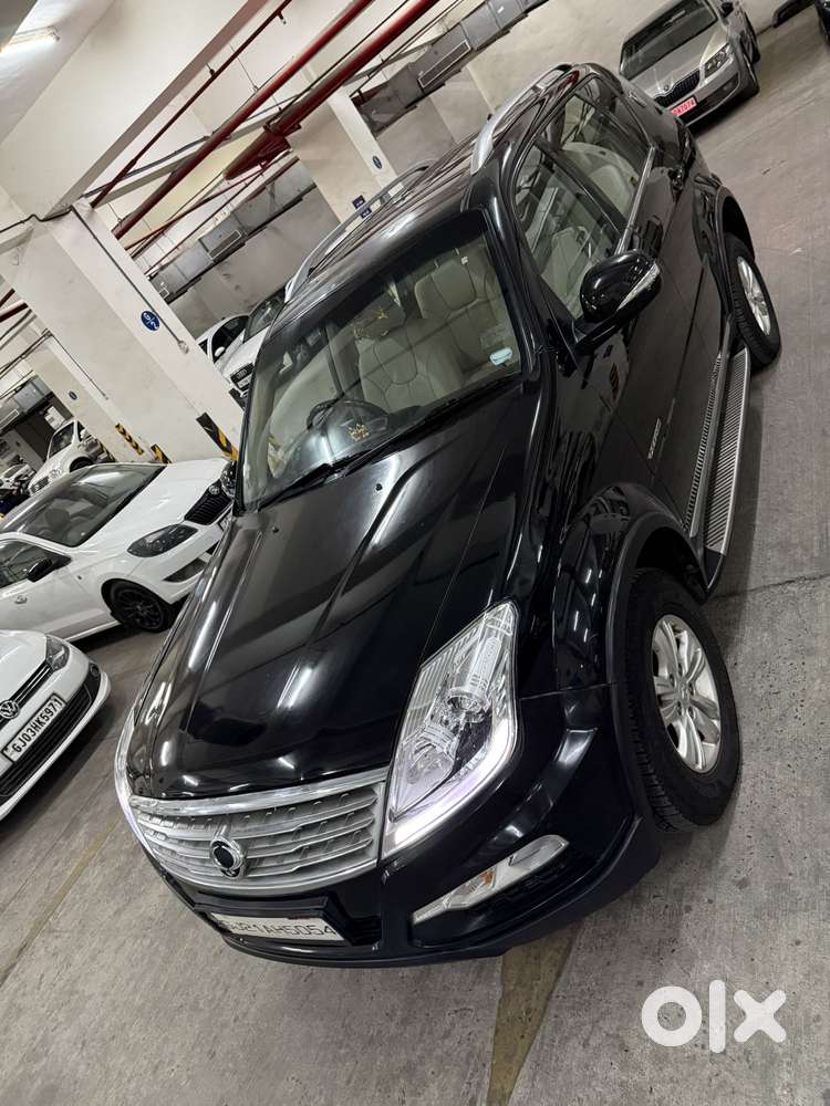 Ssangyong Rexton Rx7, 2013, Diesel
