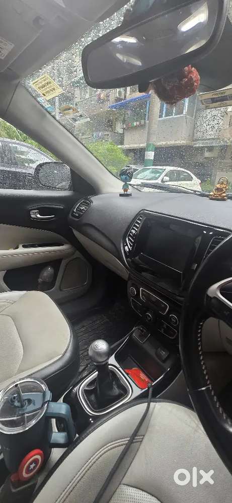 Jeep Compass 2018 Diesel 60000 Km Driven