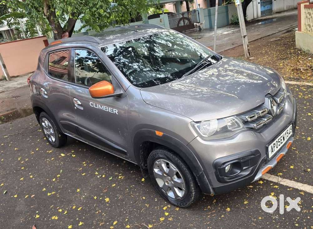 Renault Kwid 1.0 Rxt Optional, 2018, Petrol