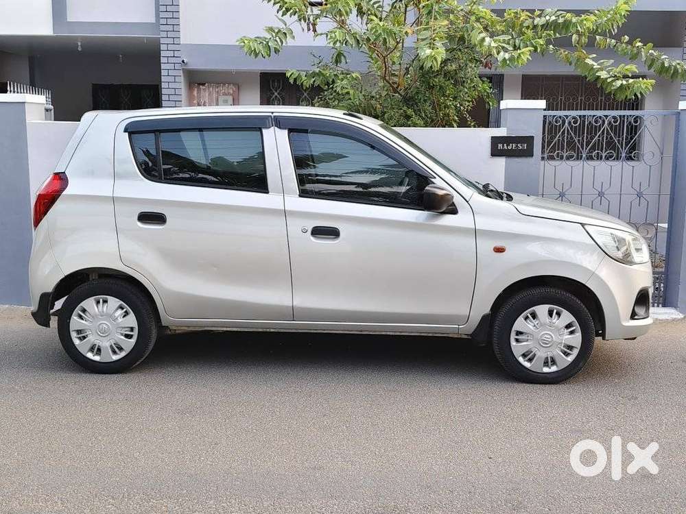 Maruti Suzuki Alto K10 Lxi Optional, 2019, Petrol