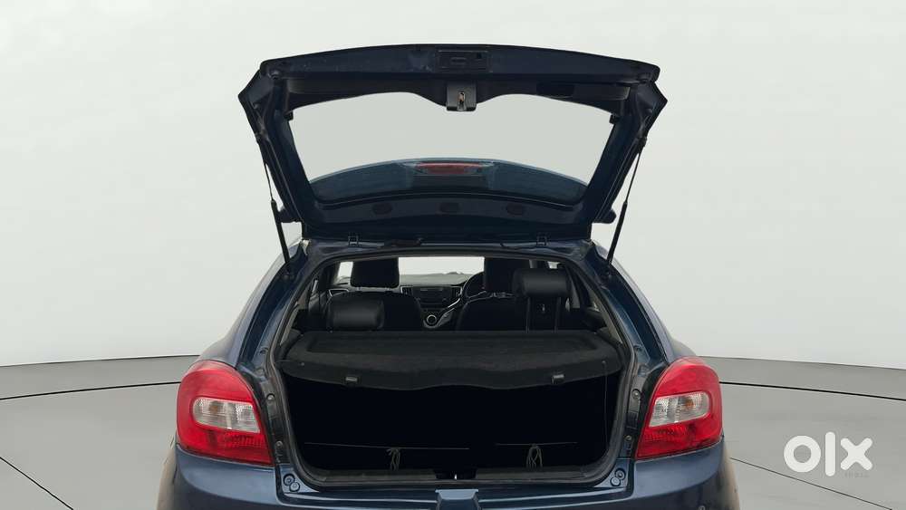 Maruti Suzuki Baleno 1.2 Delta, 2018, Petrol