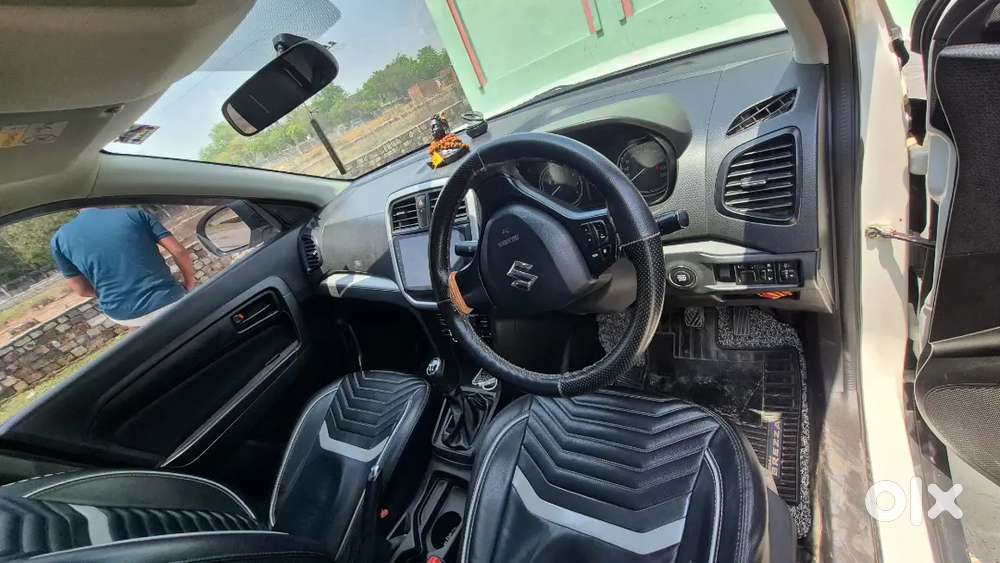 Maruti Suzuki Brezza 2021 Petrol 58000 Km Driven